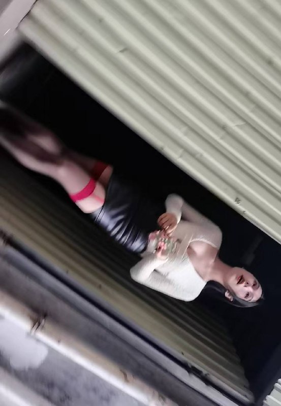 站街吉祥村，导航幼儿园，白天下